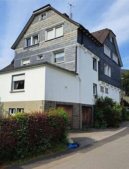 Käufer mit Herzblut für attraktives Wohn-/Geschäftshaus gesucht... - Kürten