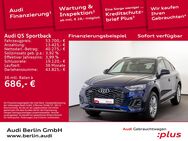 Audi Q5, Sportback S line 40 TFSI qu °, Jahr 2023 - Berlin