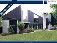 Architektenhaus mit flexiblen Nutzungsmöglichkeiten in Hannover-Kirchrode - Hannover