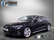 Audi A3, Sportback 35 TFSI S line, Jahr 2024 - Brandis