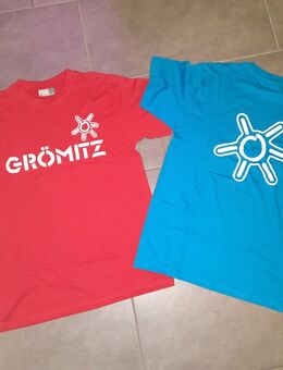 T-Shirts "Grömitz" Größe S *ungetragen* - Walsrode