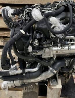 Motor Jaguar/Land Rover 3.0 306DT Euro6 und 5 Komplett - Frankfurt (Main)