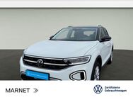 VW T-Roc, 1.5 TSI Style Front, Jahr 2024 - Wiesbaden