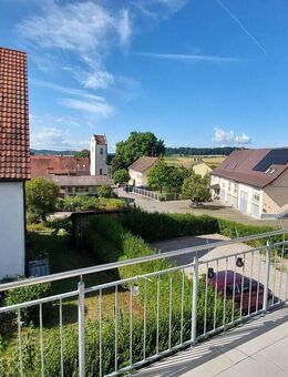 Exklusive Neubauwohnung in Hilzingen Riedheim mit 114 m² - Hilzingen