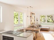 3 Zimmer + Terrasse & traumhaft großem Gartenanteil - Seniorenwohnen - Herrenberg