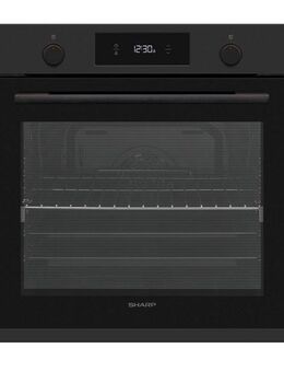 Sharp Einbaubackofen K-70P19BNH-EU, mit Vollauszug, Großflächengrill mit Ventilator