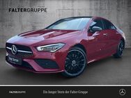 Mercedes CLA 250, e AMG NIGHT BURME MEMO MLED, Jahr 2023 - Wiesloch