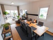 Sonnige Penthouse-Wohnung in fantastischer Lage mit Rheinblick - Waldshut-Tiengen