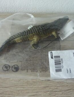 Schleich WILD LIFE 14727 Alligator NEU und OVP - Recklinghausen