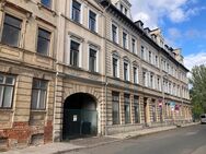 Teilsaniertes Wohn und Geschäftshaus im Zentrum von Altenburg - Altenburg