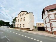 **Leerstehendes Mehrfamilienhaus im Herzen von Zwenkau** - Zwenkau