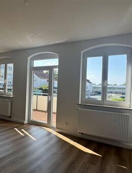 CO-City ** Nähe Aquaria ** Maisonette-Wohnung 3 ZI ca. 100 qm ** alles neu ** EBK - Coburg