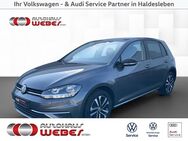 VW Golf, 1.0 l TSI VII IQ DRIVE MEDIA LANE PAR, Jahr 2019 - Haldensleben
