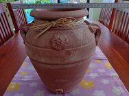 Terracotta Vasen für Aussenbereich und Innenbereich geeignet. - Rüsselsheim