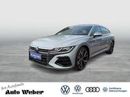 VW Arteon, Shooting Brake R digitales Massagesitze, Jahr 2023 - Ahlen