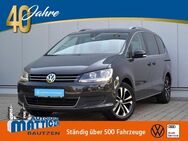 VW Sharan, 2.0 TDI IQ DRIVE 17-ZOLL APP-CONN, Jahr 2019 - Bautzen