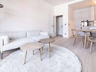Kernsanierte Altbauwohnung in Hamburg - Winterhude - Hamburg