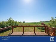 Natur trifft Luxus - Saniertes Blockhaus mit Sauna & Seezugang nahe Berlin - Päwesin