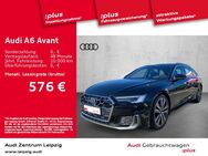 Audi A6, Avant 45 TFSI quattro S line, Jahr 2023 - Leipzig