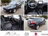 Ford Fiesta, 1.0 EcoBoost Cool&Connect, Jahr 2018 - Schleusingen