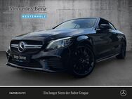 Mercedes C 43 AMG, NIGHT PERF-AGA DISTRO BURME MLED, Jahr 2021 - Wiesloch