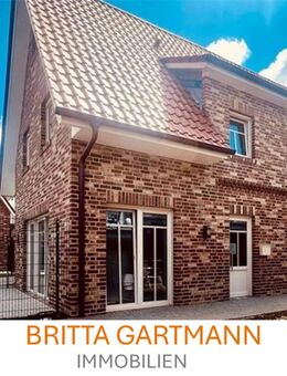 ** Provisionsfrei ** Neubau - Ihr Traumdomizil an der Nordseeküste! - Dornum