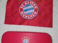 Brillenetui mit Brillenputztuch, FC Bayern, unbenutzt in 87637