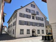 3-Zimmer-Maisonette-Wohnung, ruhig in Wangens Altstadt gelegen - Wangen (Allgäu)