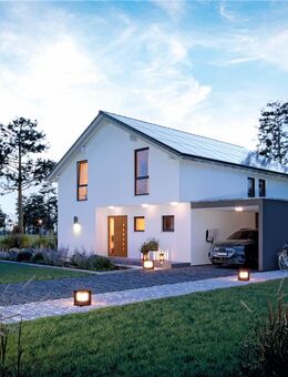 AKTIONSHAUS in 2 Varianten - inkl. Grundstück = Gesamtpreis. - Wolfstein