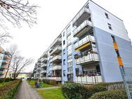 Kapitalanlage! Helle, sanierte 3 ZKB mit 2 Balkonen und Außenstellplatz zu verkaufen - Mannheim