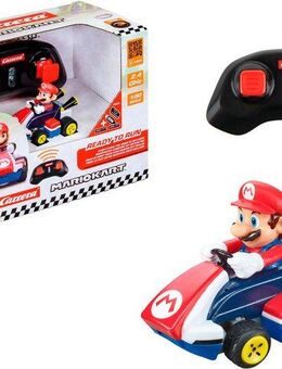 Carrera® RC-Auto Carrera® RC Mini Mario Kart™, Mario, 2,4 GHz