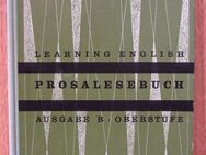 Learning English. Oberstufe: Prosalesebuch (1960) - Münster
