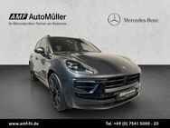 Porsche Macan, GTS Chrono Plus, Jahr 2023 - Friedrichshafen