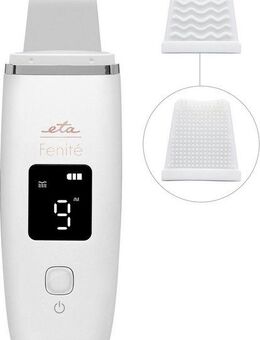 eta Mikrodermabrasionsgerät Ultraschall-Spachtel Fenité ETA535390000, mit Galvanisierung und Photonentherapie