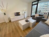 Provisionsfrei - hochwertig renovierte Wohnung mit Balkon und TG - München