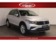 VW Tiguan 2.0 TDI 4M Life-Virt.-Kamera-Navi-AHK-IQ- - Bebra