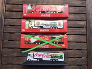 Coca-Cola Sammler LKW Modelle 1:87 Set - Fulda