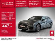 Audi A6, Avant sport 45 TDI qu S line, Jahr 2019 - Böblingen