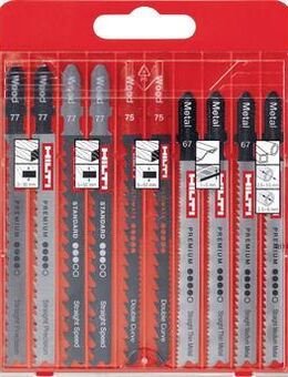 Hilti Stichsägeblatt-Sets Stichsägeblatt BC 10 (1) Satz #2332343 - Wuppertal