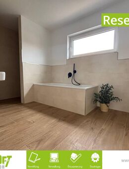 * NEUBAU * KFW 40+ Effizienzhaus * Reihenmittelhaus - Leopoldshöhe