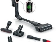 BOSCH Akku-Stielstaubsauger Unlimited 10 BKS1041RHF, MicroClean™ Technology, Display, Knickrohr, beutellos, HEPA-Filtersystem, 10 Jahre Motorgarantie, LED-Licht, powder rose