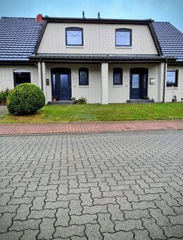 Modernes Doppelhaus in Dorfmark - Stilvolles Wohnen und clevere Investition - Bad Fallingbostel