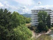 Altersgerechte 2-Zimmer Wohnung mit einem tollen Ausblick - Bonn