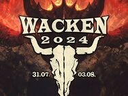 Wacken Open Air 2024 1-3 Tickets übrig. Bitte Preisvorschlag senden. - Dortmund