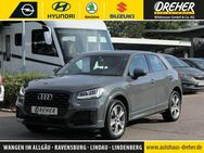 Audi Q2, 1.4 TFSI sport Styling Sportpaket, Jahr 2018 - Ravensburg