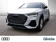 Audi Q3, Sportback S line 40 TFSI, Jahr 2022 - Weimar