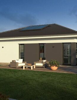 Ihr individueller Bungalow in Sendenhorst - Gestalten Sie Ihr Traumhaus! - Sendenhorst