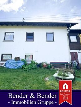 Freistehendes Einfamilienhaus mit großem Grundstück-Ideales Potenzial für zusätzliche Bebauung! - Zehnhausen (Wallmerod)