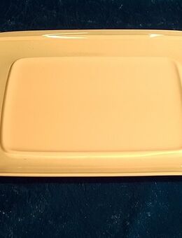 Villeroy & Boch Rondo 1Butterdose,Glocke untere. - Saarlouis