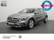 Mercedes GLA 220, Urban, Jahr 2018 - Leverkusen